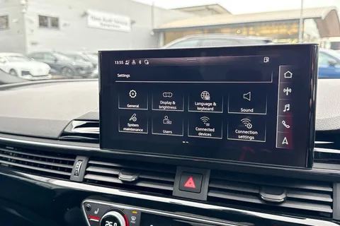 MM71LBN Audi A5 Black Edition 40 TFSI  204 PS S tronic Thumbnail #49