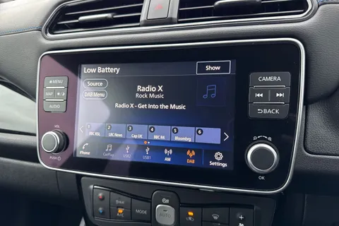 WK23UCL Nissan Leaf 39kWh N-Connecta Auto 5dr Thumbnail #49