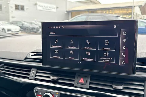 MM71LBN Audi A5 Black Edition 40 TFSI  204 PS S tronic Thumbnail #50