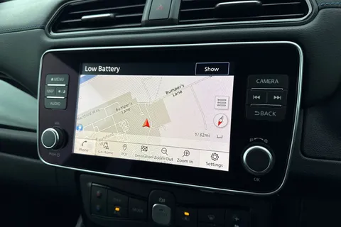 WK23UCL Nissan Leaf 39kWh N-Connecta Auto 5dr Thumbnail #52