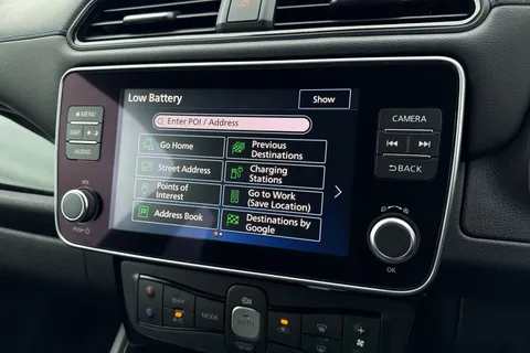 WK23UCL Nissan Leaf 39kWh N-Connecta Auto 5dr Thumbnail #53