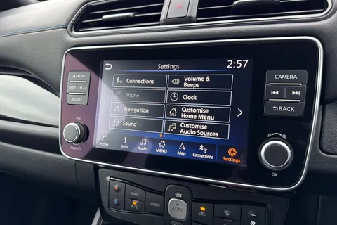 WK23UCL Nissan Leaf 39kWh N-Connecta Auto 5dr Thumbnail #55