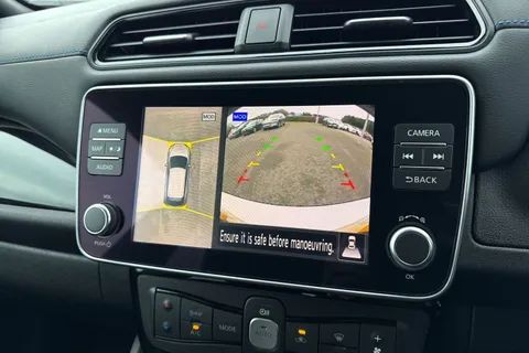 WK23UCL Nissan Leaf 39kWh N-Connecta Auto 5dr Thumbnail #56