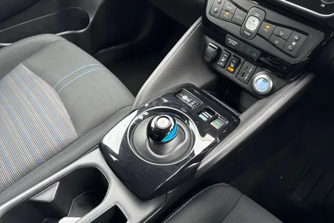 WK23UCL Nissan Leaf 39kWh N-Connecta Auto 5dr Thumbnail #59