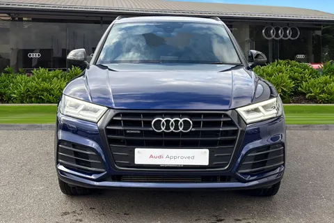 DF69VTT Audi Q5 Black Edition 45 TFSI quattro 245 PS S tronic Thumbnail #7