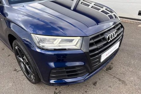 DF69VTT Audi Q5 Black Edition 45 TFSI quattro 245 PS S tronic Thumbnail #10