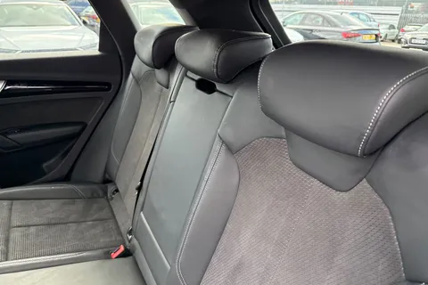 DF69VTT Audi Q5 Black Edition 45 TFSI quattro 245 PS S tronic Thumbnail #20