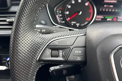 DF69VTT Audi Q5 Black Edition 45 TFSI quattro 245 PS S tronic Thumbnail #27