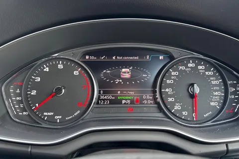 DF69VTT Audi Q5 Black Edition 45 TFSI quattro 245 PS S tronic Thumbnail #28