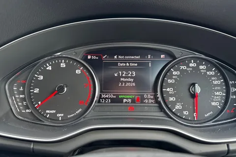 DF69VTT Audi Q5 Black Edition 45 TFSI quattro 245 PS S tronic Thumbnail #31