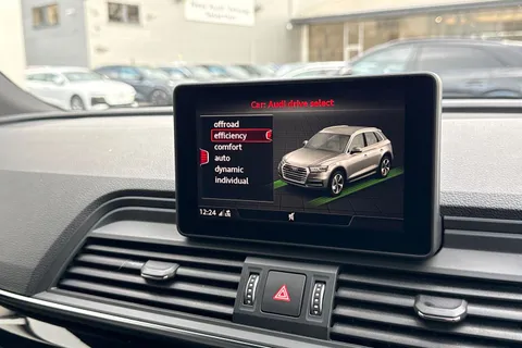 DF69VTT Audi Q5 Black Edition 45 TFSI quattro 245 PS S tronic Thumbnail #34