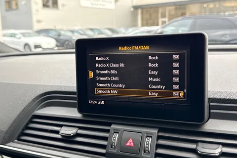 DF69VTT Audi Q5 Black Edition 45 TFSI quattro 245 PS S tronic Thumbnail #37