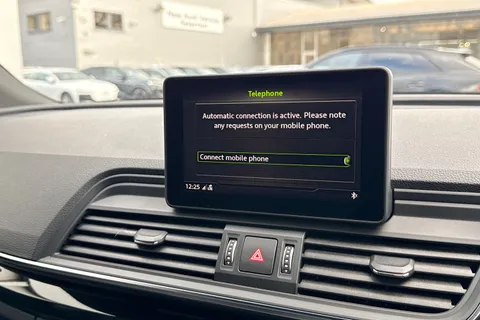 DF69VTT Audi Q5 Black Edition 45 TFSI quattro 245 PS S tronic Thumbnail #41