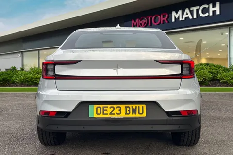 OE23DWU Polestar Polestar 2 Single Motor 78kWh Long Range Fastback Auto FWD 5dr Thumbnail #5