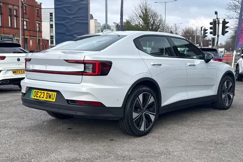 OE23DWU Polestar Polestar 2 Single Motor 78kWh Long Range Fastback Auto FWD 5dr Thumbnail #29