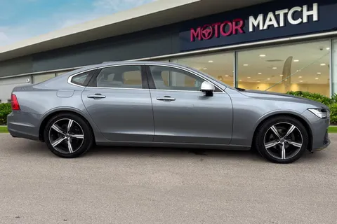 FL18SDO Volvo S90 2.0 D4 R-Design Auto Euro 6 (s/s) 4dr Thumbnail #4