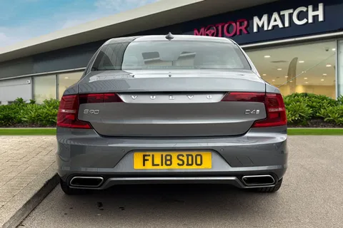 FL18SDO Volvo S90 2.0 D4 R-Design Auto Euro 6 (s/s) 4dr Thumbnail #5
