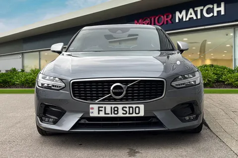 FL18SDO Volvo S90 2.0 D4 R-Design Auto Euro 6 (s/s) 4dr Thumbnail #6