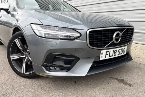FL18SDO Volvo S90 2.0 D4 R-Design Auto Euro 6 (s/s) 4dr Thumbnail #9