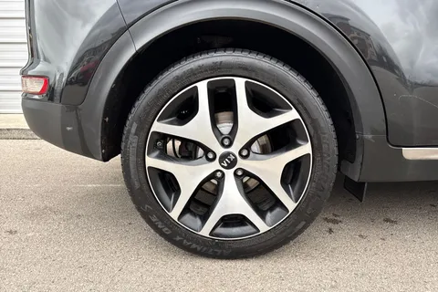 LD18URS Kia Sportage 2.0 CRDi GT-Line AWD Euro 6 5dr Thumbnail #11