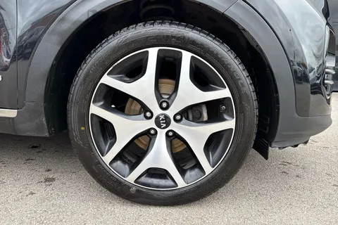LD18URS Kia Sportage 2.0 CRDi GT-Line AWD Euro 6 5dr Thumbnail #12