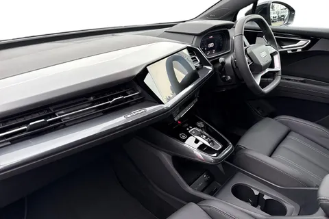  Audi Q4 e-tron 40 Black Edition Sportback Auto 5dr 63kWh Thumbnail #15