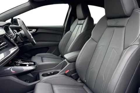  Audi Q4 e-tron 40 Black Edition Sportback Auto 5dr 63kWh Thumbnail #16