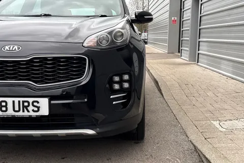 LD18URS Kia Sportage 2.0 CRDi GT-Line AWD Euro 6 5dr Thumbnail #26
