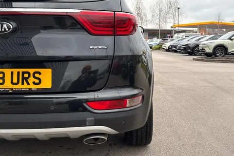 LD18URS Kia Sportage 2.0 CRDi GT-Line AWD Euro 6 5dr Thumbnail #27