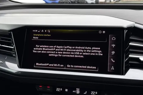  Audi Q4 e-tron 40 Black Edition Sportback Auto 5dr 63kWh Thumbnail #29