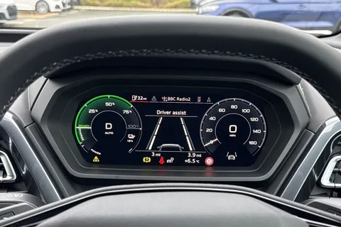  Audi Q4 e-tron 40 Black Edition Sportback Auto 5dr 63kWh Thumbnail #34