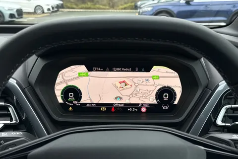  Audi Q4 e-tron 40 Black Edition Sportback Auto 5dr 63kWh Thumbnail #35