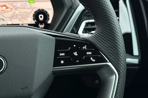  Audi Q4 e-tron 40 Black Edition Sportback Auto 5dr 63kWh Thumbnail #36