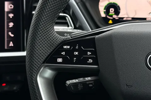  Audi Q4 e-tron 40 Black Edition Sportback Auto 5dr 63kWh Thumbnail #37