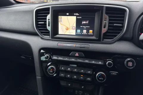 LD18URS Kia Sportage 2.0 CRDi GT-Line AWD Euro 6 5dr Thumbnail #41