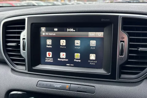 LD18URS Kia Sportage 2.0 CRDi GT-Line AWD Euro 6 5dr Thumbnail #42