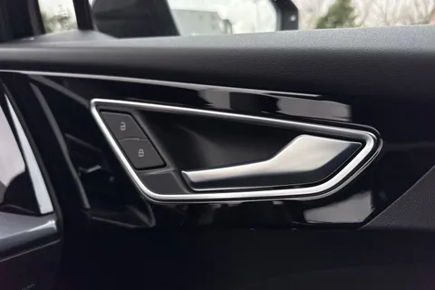  Audi Q4 e-tron 40 Black Edition Sportback Auto 5dr 63kWh Thumbnail #40