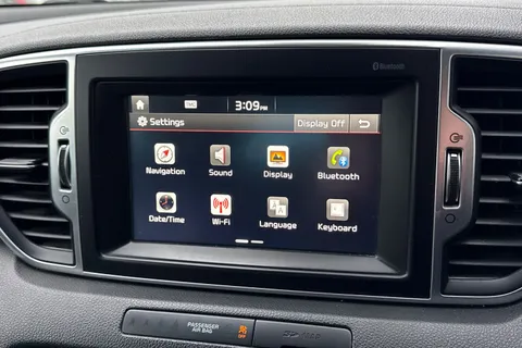 LD18URS Kia Sportage 2.0 CRDi GT-Line AWD Euro 6 5dr Thumbnail #45