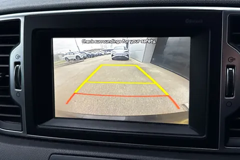 LD18URS Kia Sportage 2.0 CRDi GT-Line AWD Euro 6 5dr Thumbnail #48