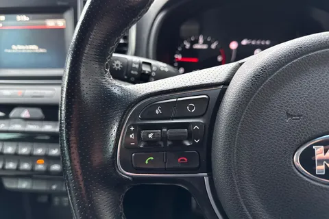 LD18URS Kia Sportage 2.0 CRDi GT-Line AWD Euro 6 5dr Thumbnail #49