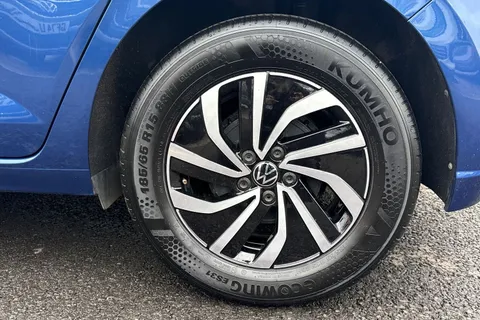 GJ25SVZ Volkswagen Polo 1.0 TSI Life 5dr DSG Thumbnail #14