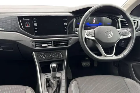 GJ25SVZ Volkswagen Polo 1.0 TSI Life 5dr DSG Thumbnail #19