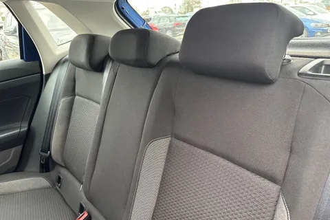 GJ25SVZ Volkswagen Polo 1.0 TSI Life 5dr DSG Thumbnail #20