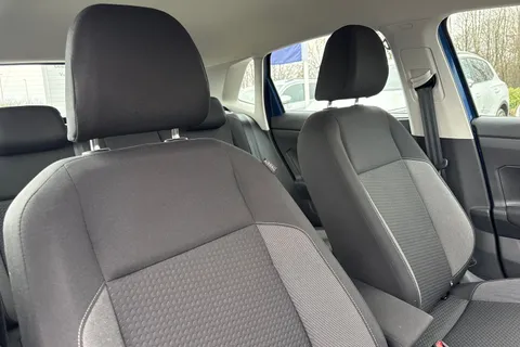 GJ25SVZ Volkswagen Polo 1.0 TSI Life 5dr DSG Thumbnail #25