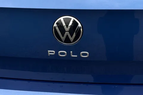 GJ25SVZ Volkswagen Polo 1.0 TSI Life 5dr DSG Thumbnail #26