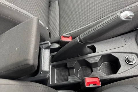 GJ25SVZ Volkswagen Polo 1.0 TSI Life 5dr DSG Thumbnail #35