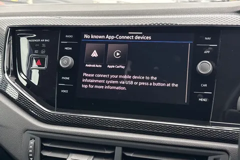 GJ25SVZ Volkswagen Polo 1.0 TSI Life 5dr DSG Thumbnail #36