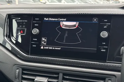 GJ25SVZ Volkswagen Polo 1.0 TSI Life 5dr DSG Thumbnail #37