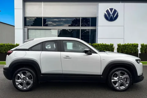 DP73KYK Mazda Mx-30 35.5kWh Prime-Line Auto 5dr Thumbnail #3