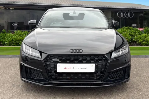 BV23VAD Audi TT Coup- Black Edition 45 TFSI quattro 245 PS S tronic Thumbnail #6